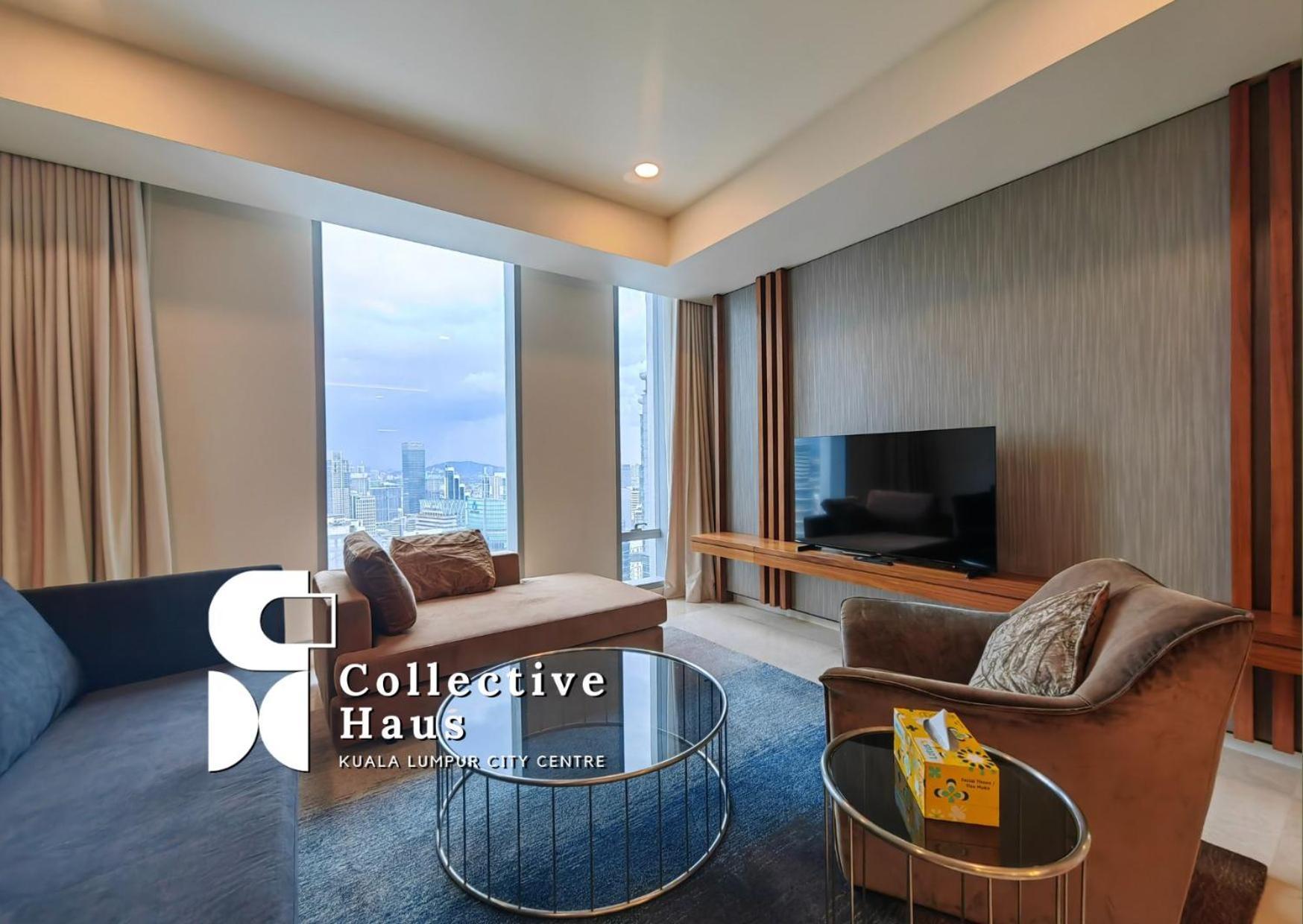 Tropicana Residence Kuala Lumpur By Collective Haus Номер фото