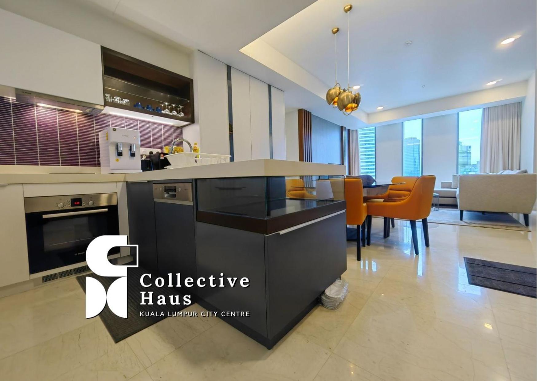 Tropicana Residence Kuala Lumpur By Collective Haus Экстерьер фото