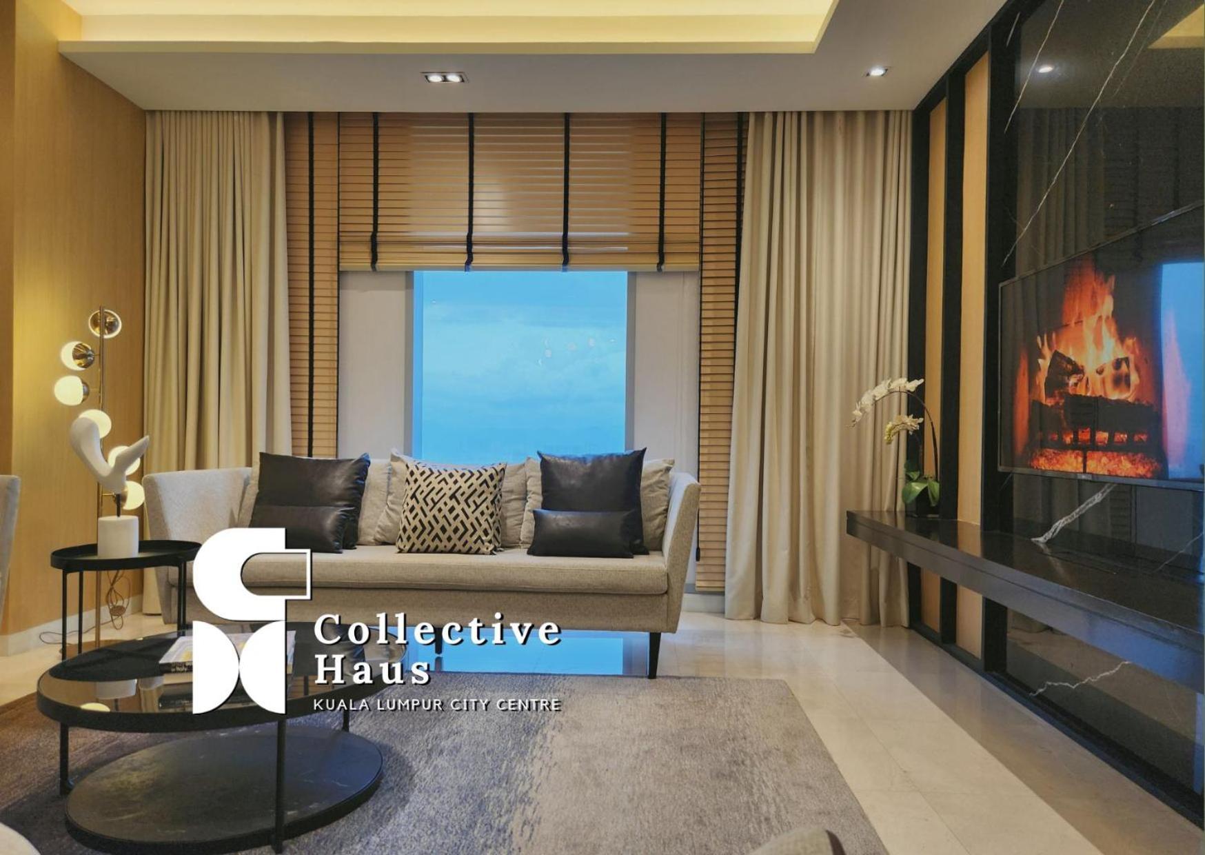 Tropicana Residence Kuala Lumpur By Collective Haus Номер фото
