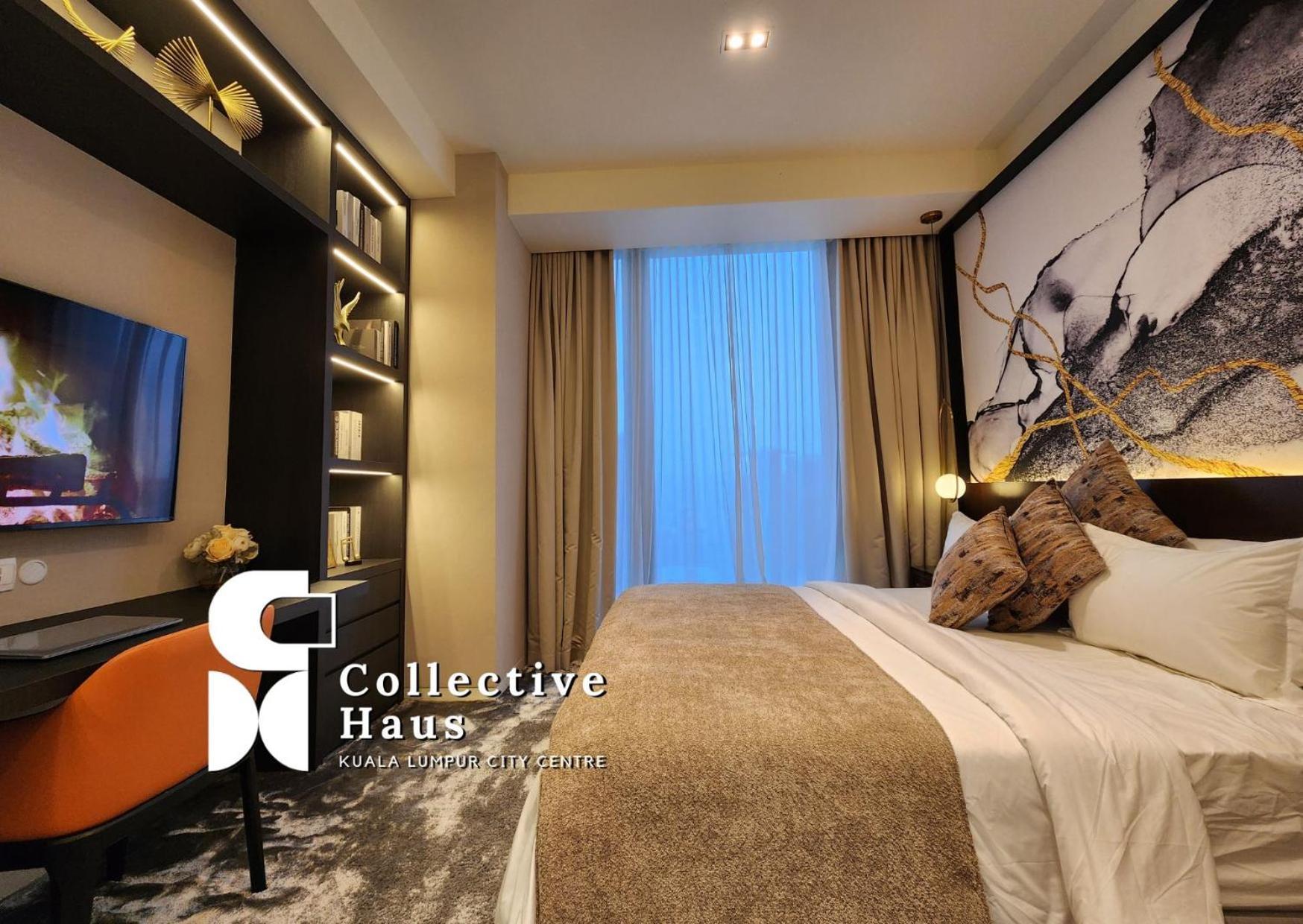 Tropicana Residence Kuala Lumpur By Collective Haus Номер фото